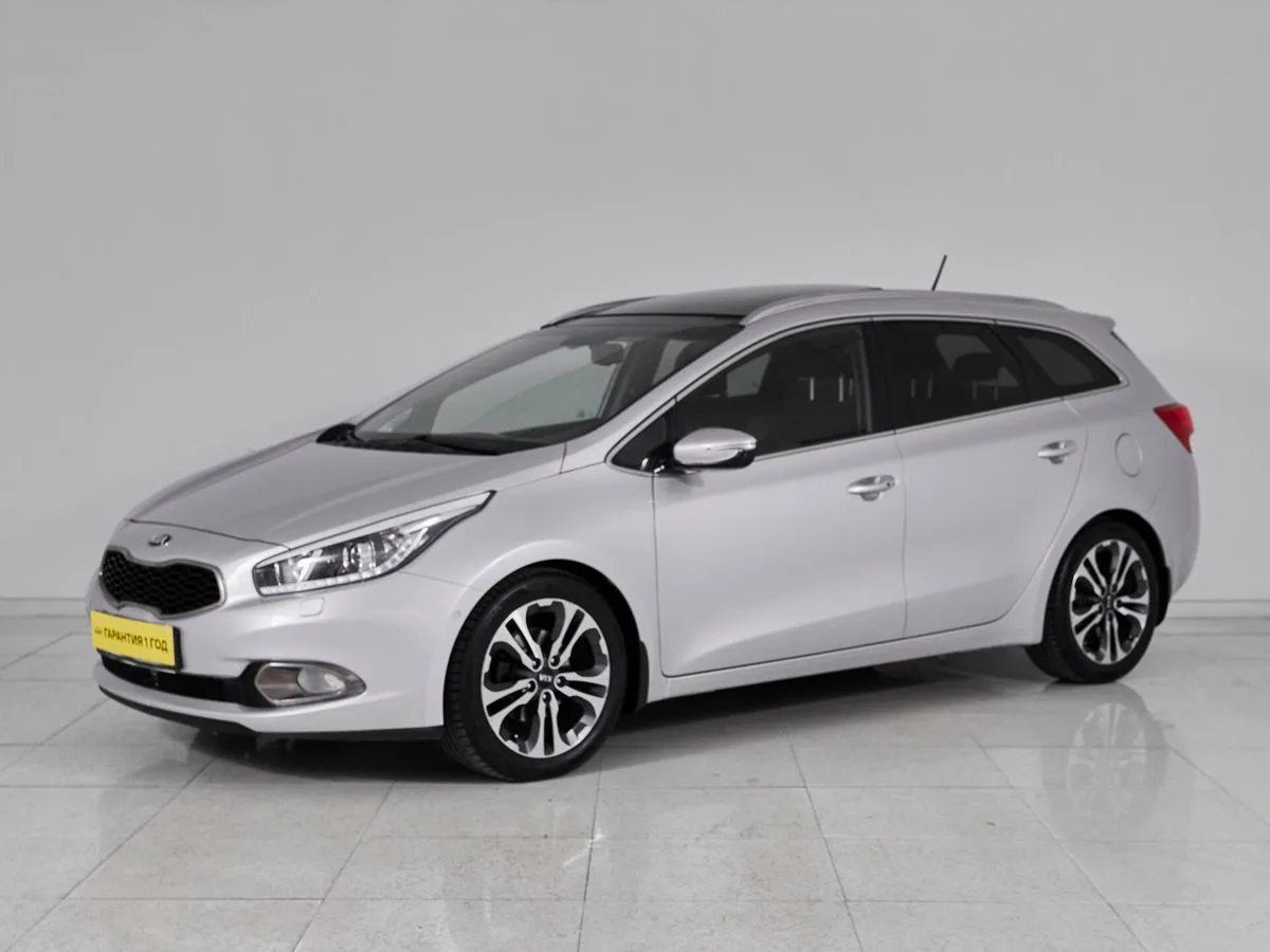 Kia Ceed II · Premium