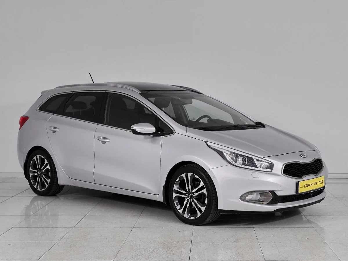 Kia Ceed II · Premium — фото 3
