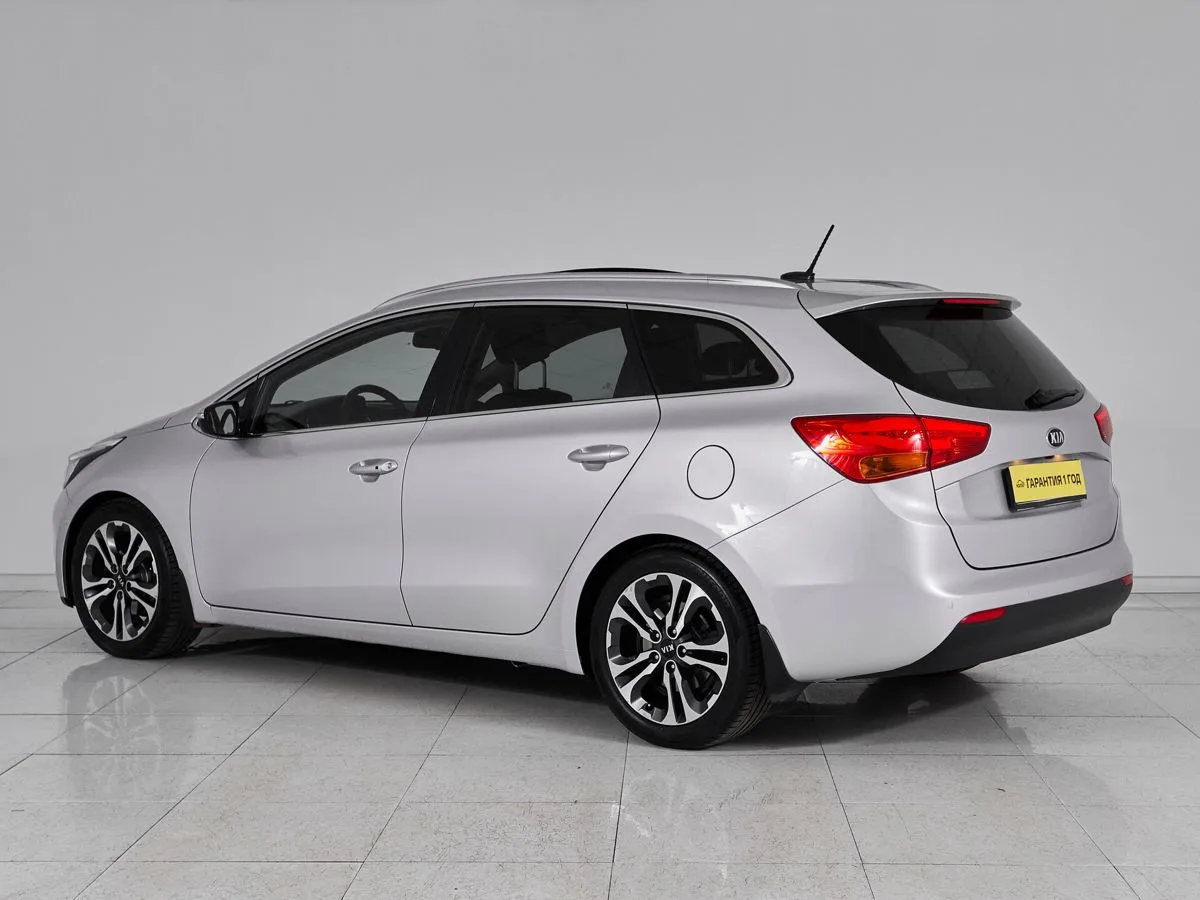 Kia Ceed II · Premium — фото 4