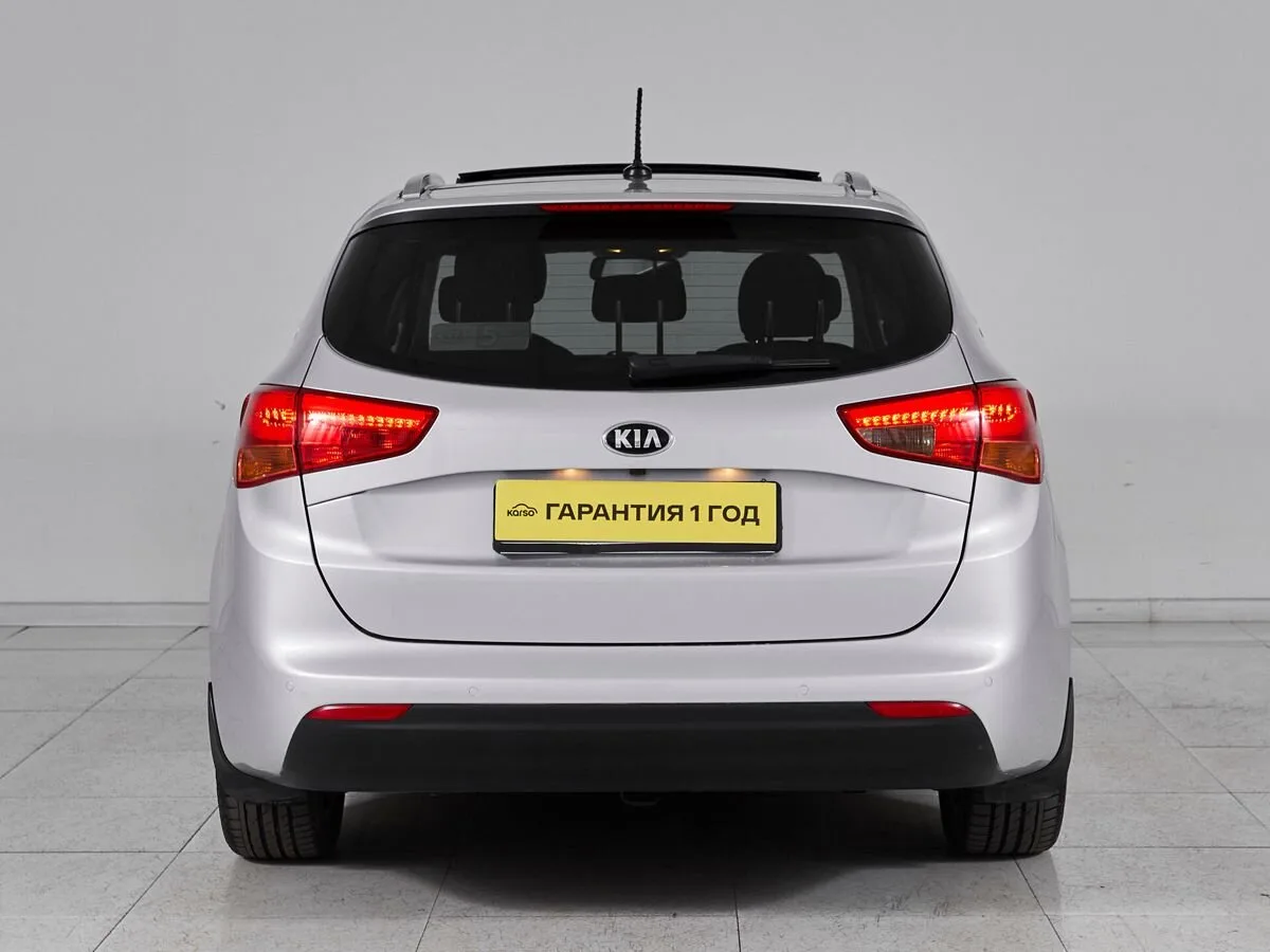 Kia Ceed II · Premium — фото 5