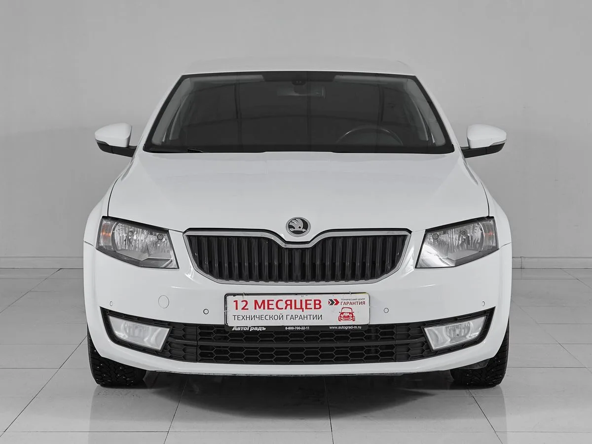 Skoda Octavia III (A7) — фото 2