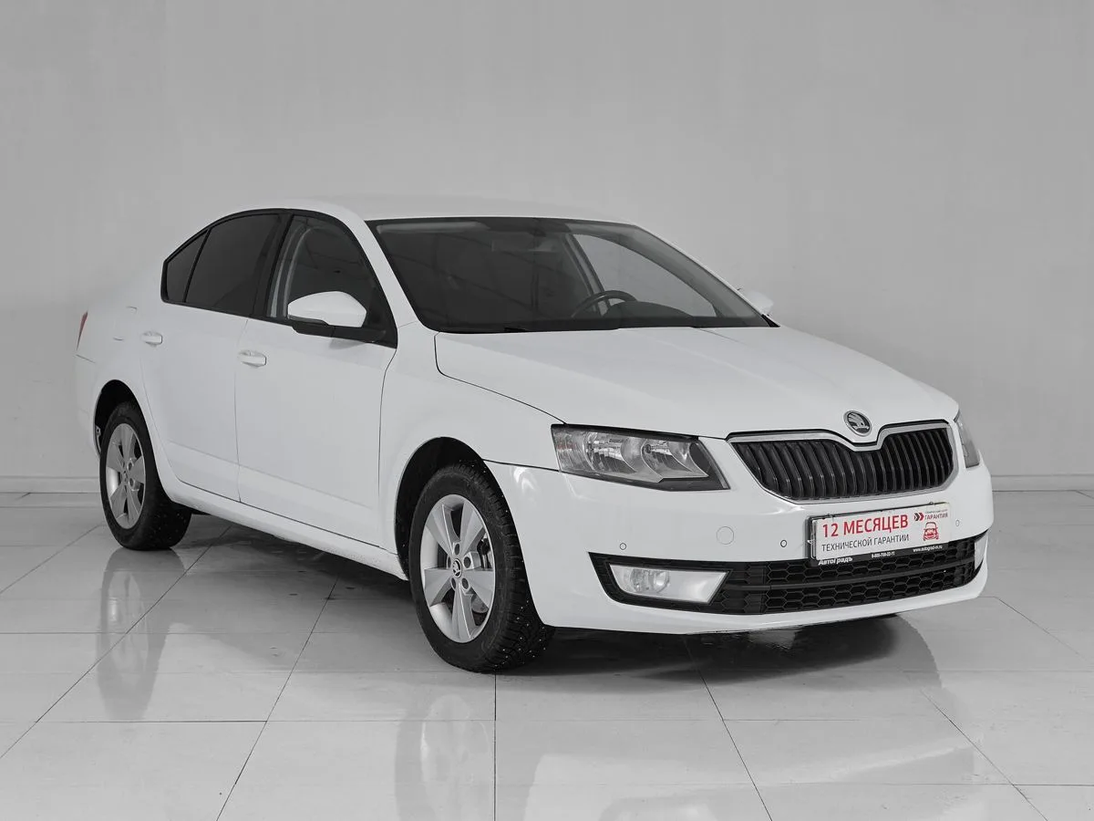 Skoda Octavia III (A7) — фото 3