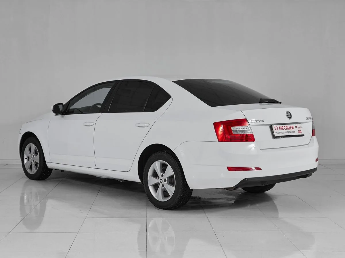 Skoda Octavia III (A7) — фото 4