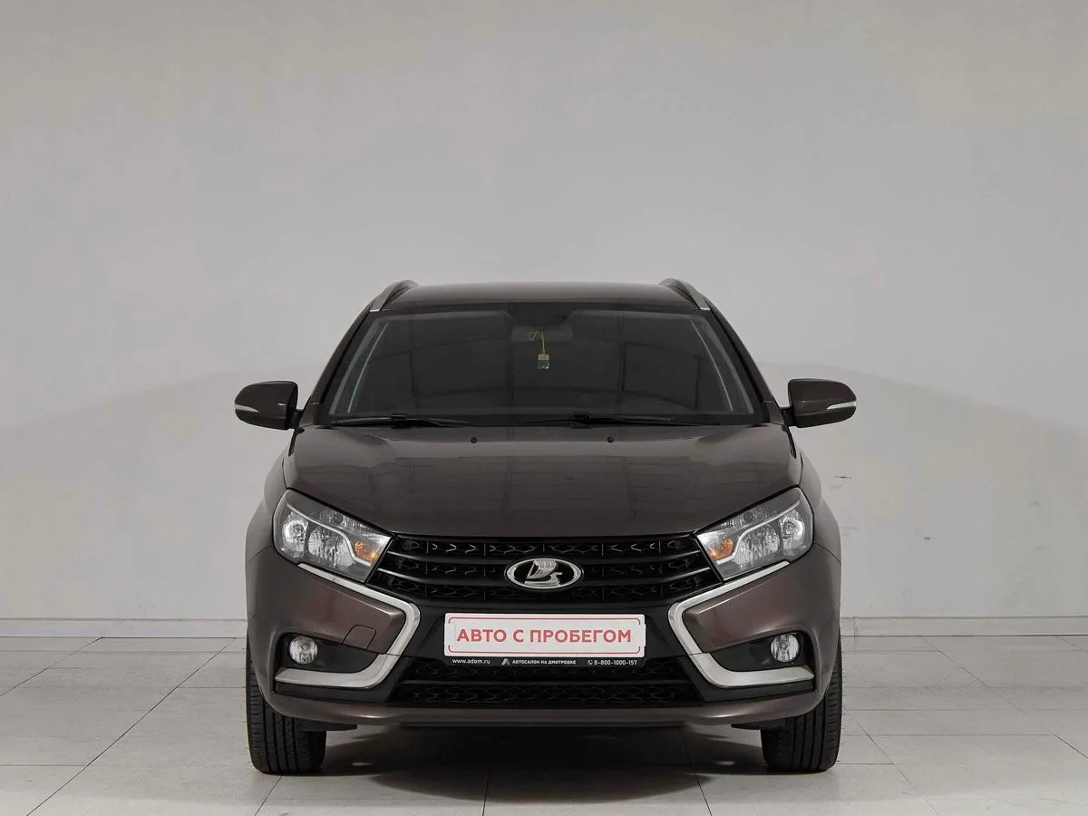 Lada (ВАЗ) Vesta I · Comfort (2017-2019) — фото 2