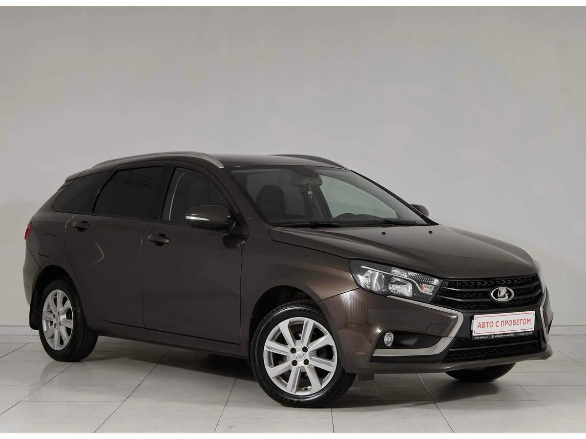 Lada (ВАЗ) Vesta I · Comfort (2017-2019) — фото 3