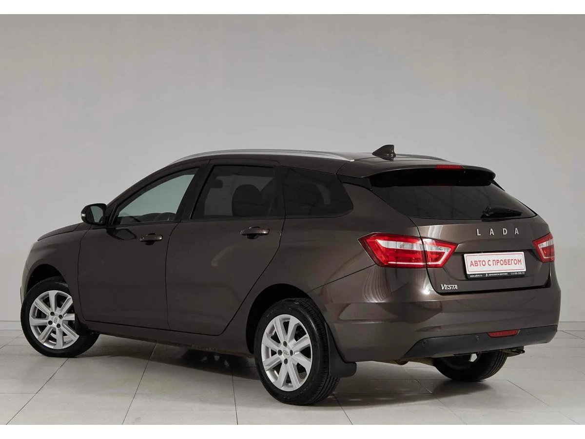 Lada (ВАЗ) Vesta I · Comfort (2017-2019) — фото 4
