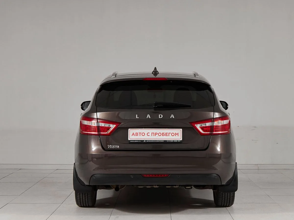 Lada (ВАЗ) Vesta I · Comfort (2017-2019) — фото 5