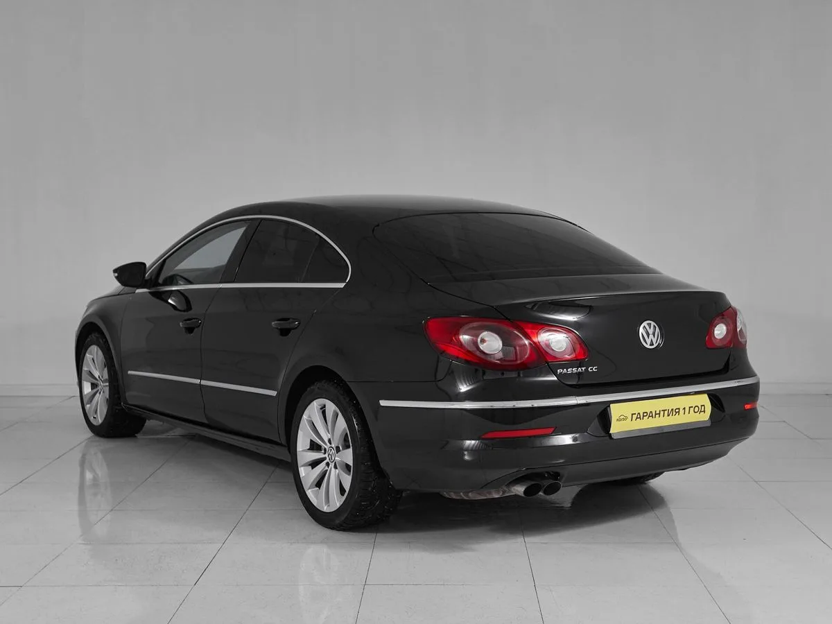 Volkswagen Passat CC I · Sport — фото 4