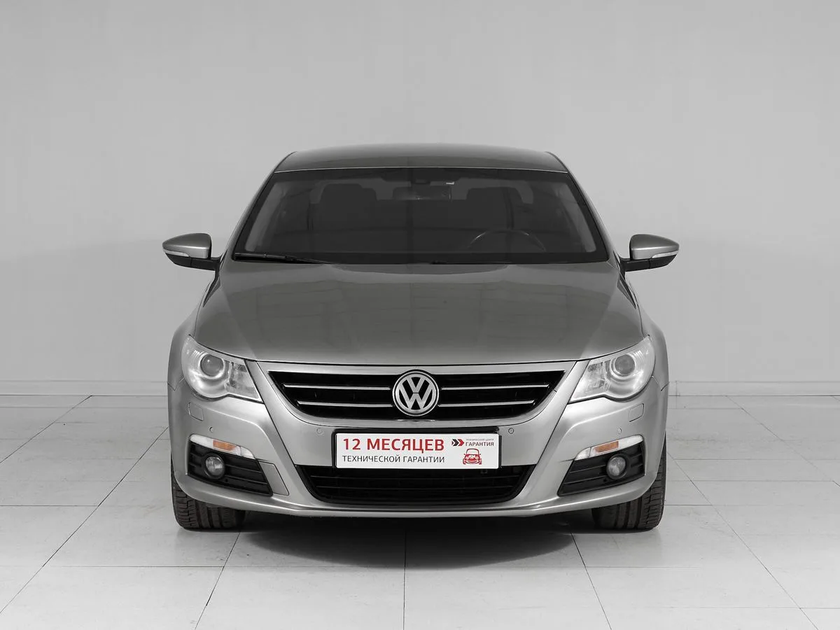 Volkswagen Passat CC I · Sport — фото 2