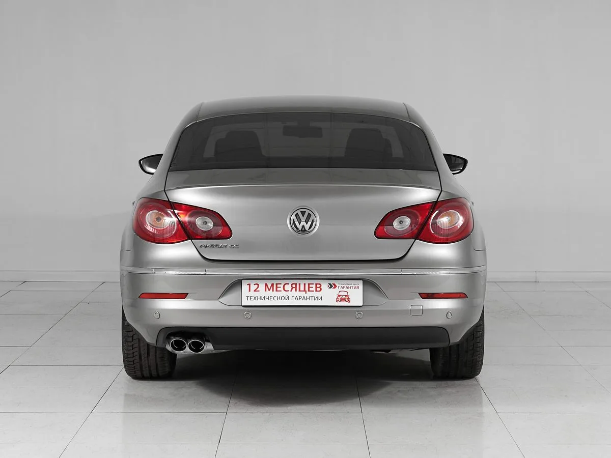 Volkswagen Passat CC I · Sport — фото 5