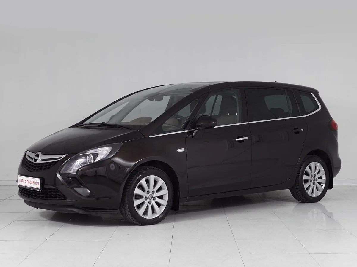 Opel Zafira C
