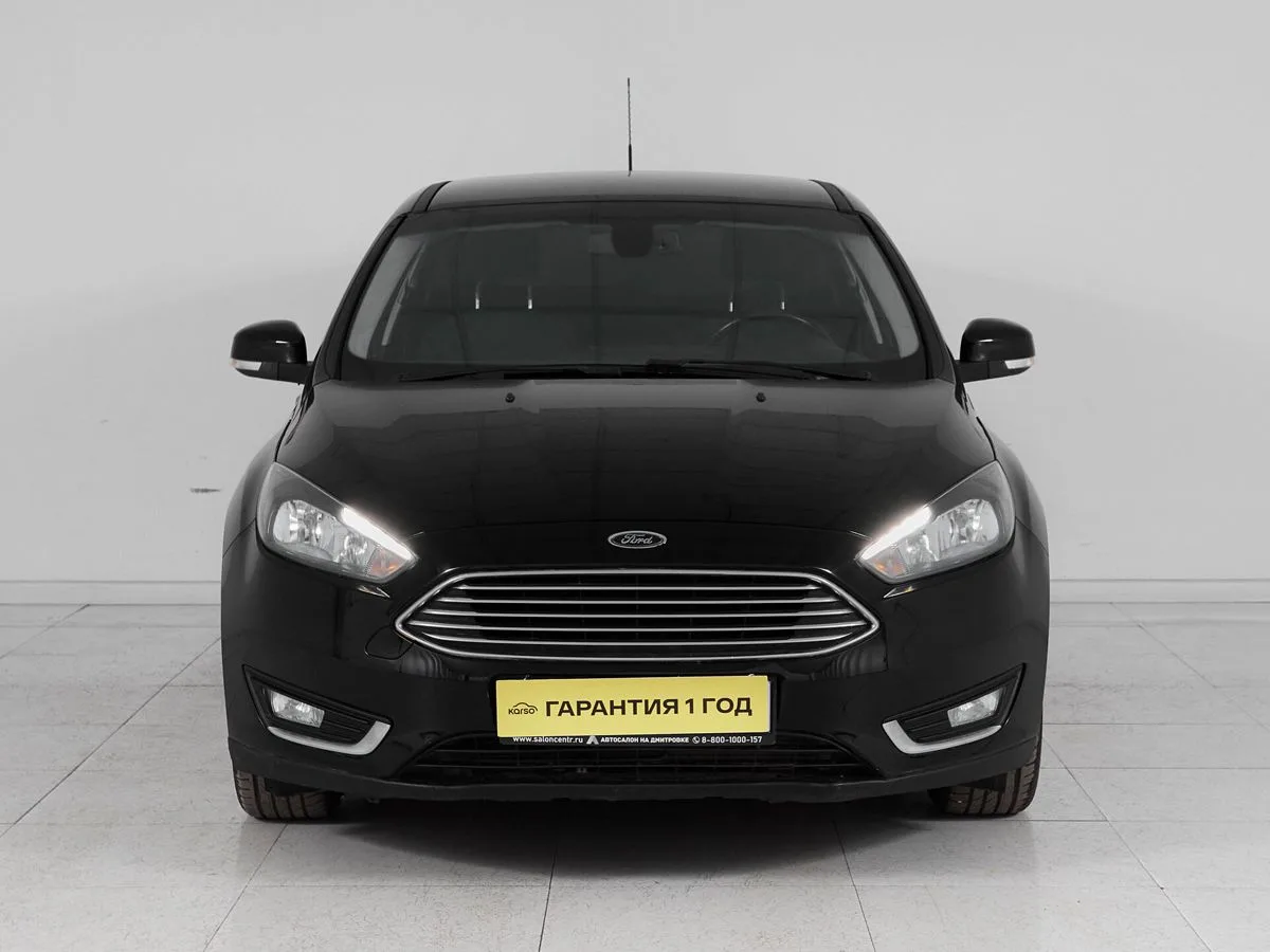 Ford Focus III Рестайлинг · Trend Plus — фото 2
