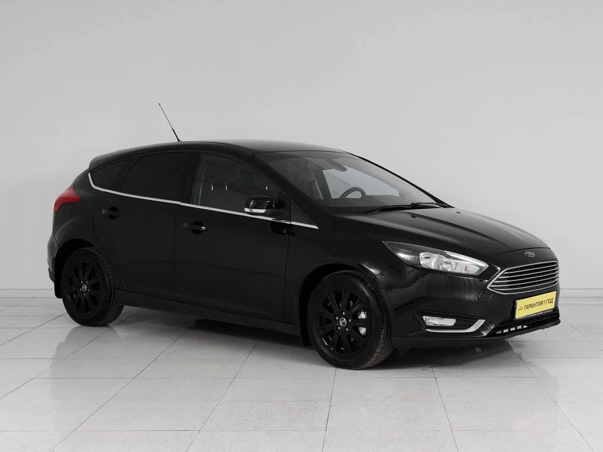 Ford Focus III Рестайлинг · Trend Plus — фото 3