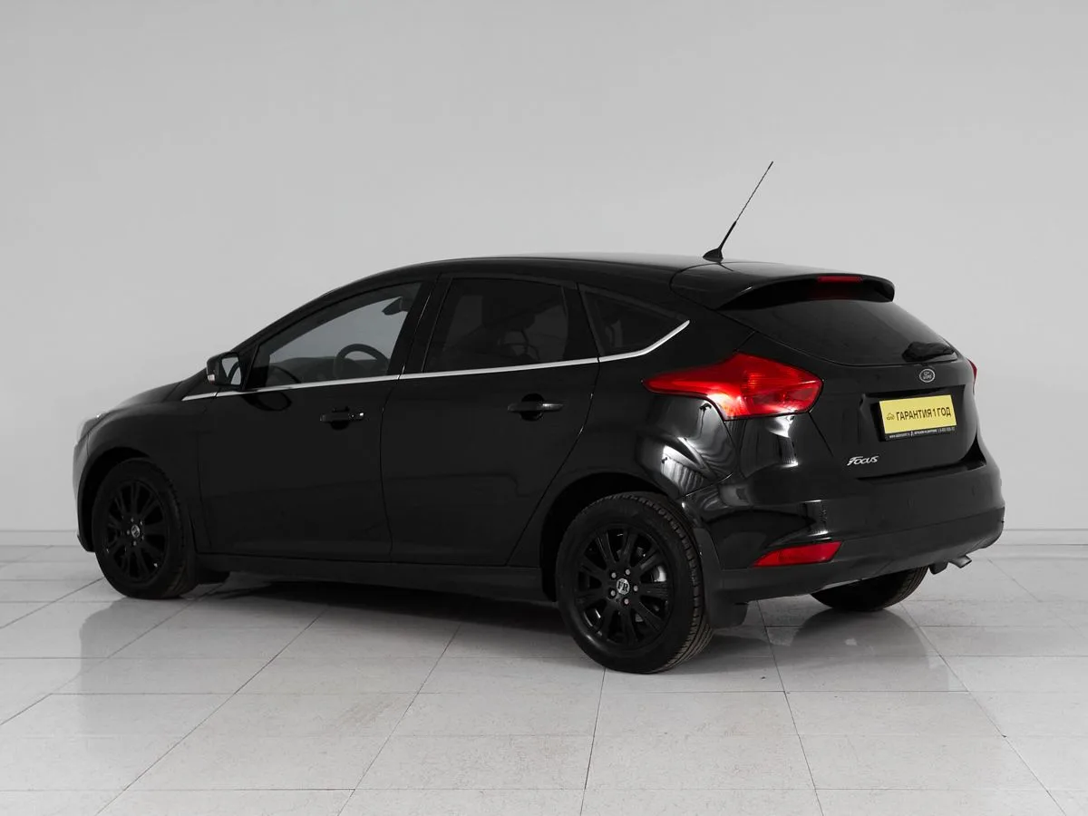 Ford Focus III Рестайлинг · Trend Plus — фото 4