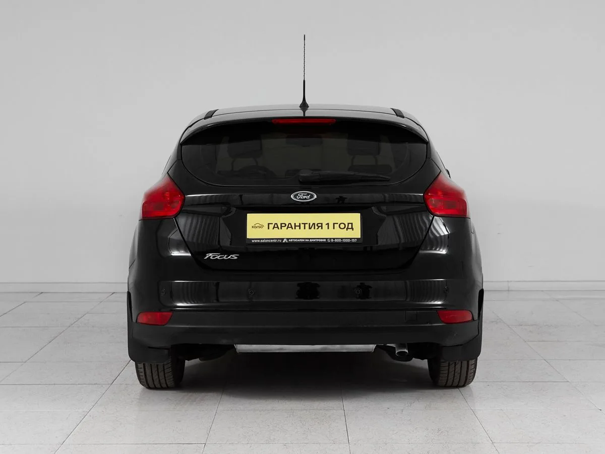 Ford Focus III Рестайлинг · Trend Plus — фото 5