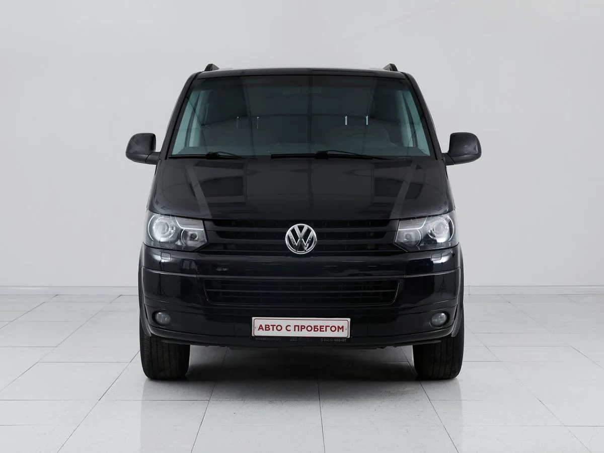 Volkswagen Caravelle T5 Рестайлинг — фото 2
