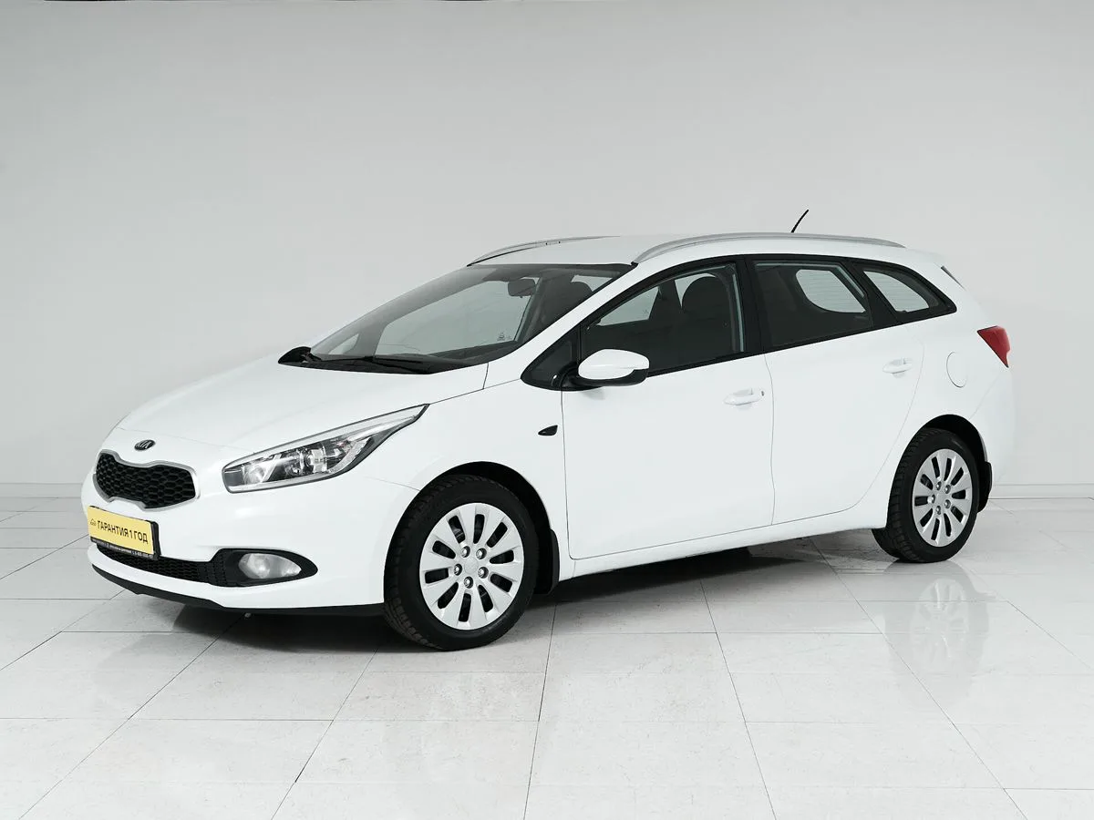 Kia Ceed II · Comfort