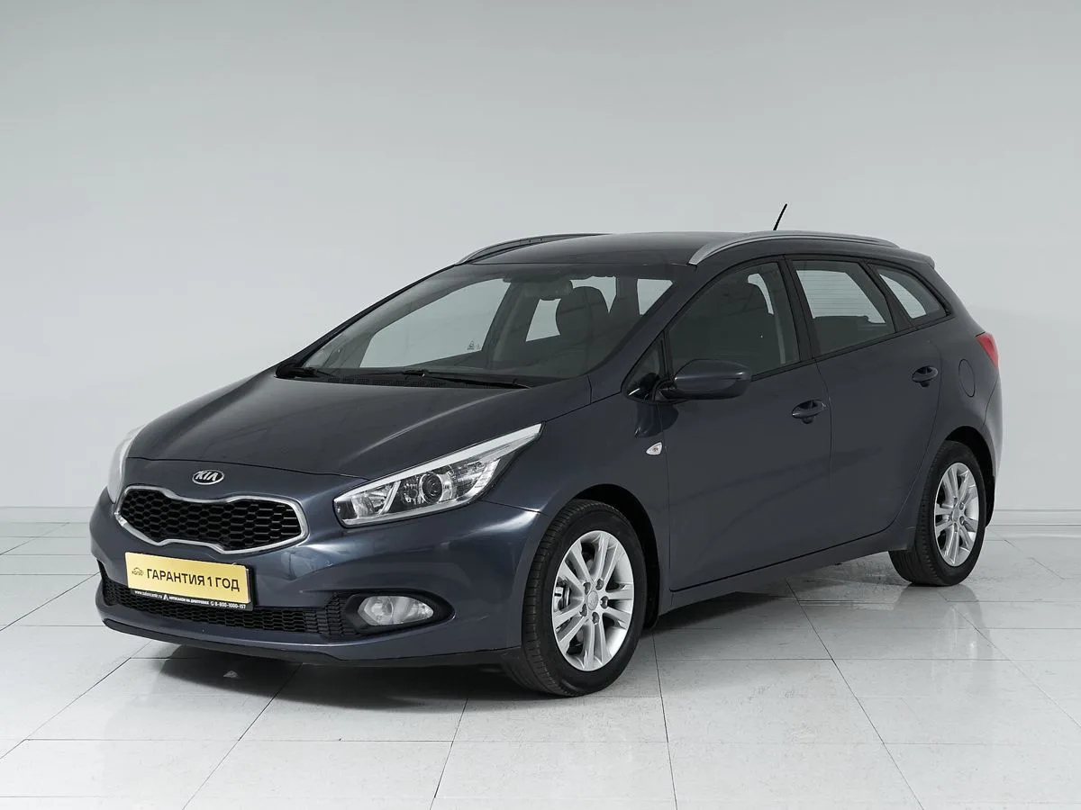 Kia Ceed II · Comfort