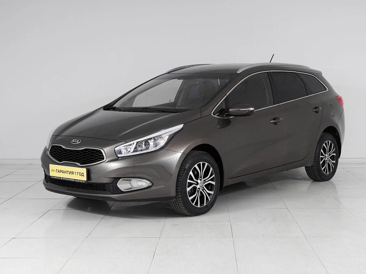 Kia Ceed II · Comfort