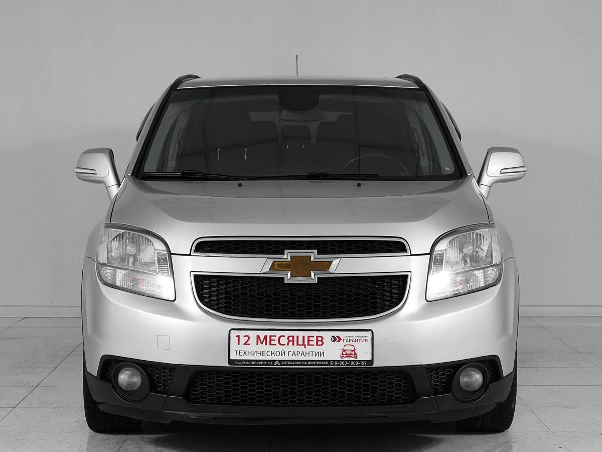 Chevrolet Orlando I · LTZ — фото 2