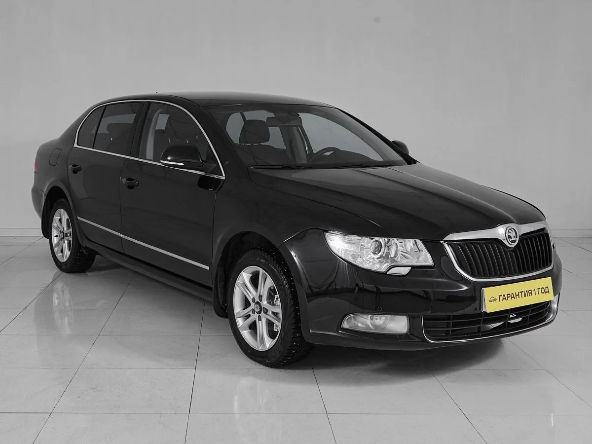 Skoda Superb II · Elegance — фото 3
