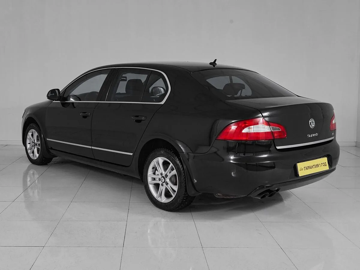 Skoda Superb II · Elegance — фото 4