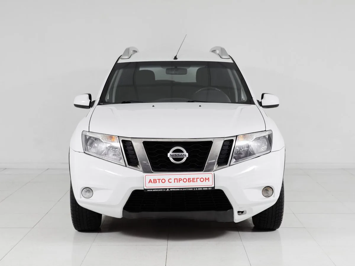 Nissan Terrano III (D10) — фото 2