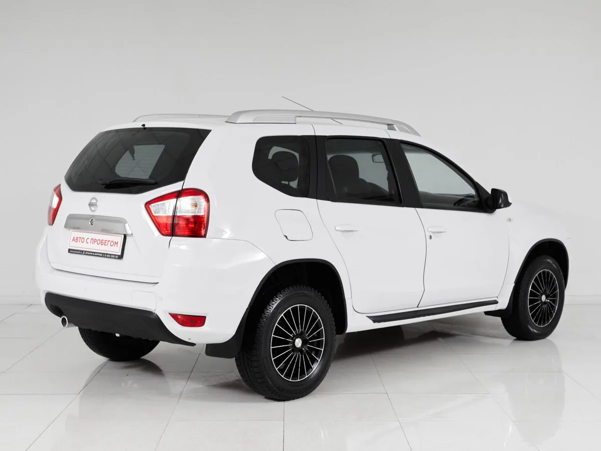 Nissan Terrano III (D10) — фото 4