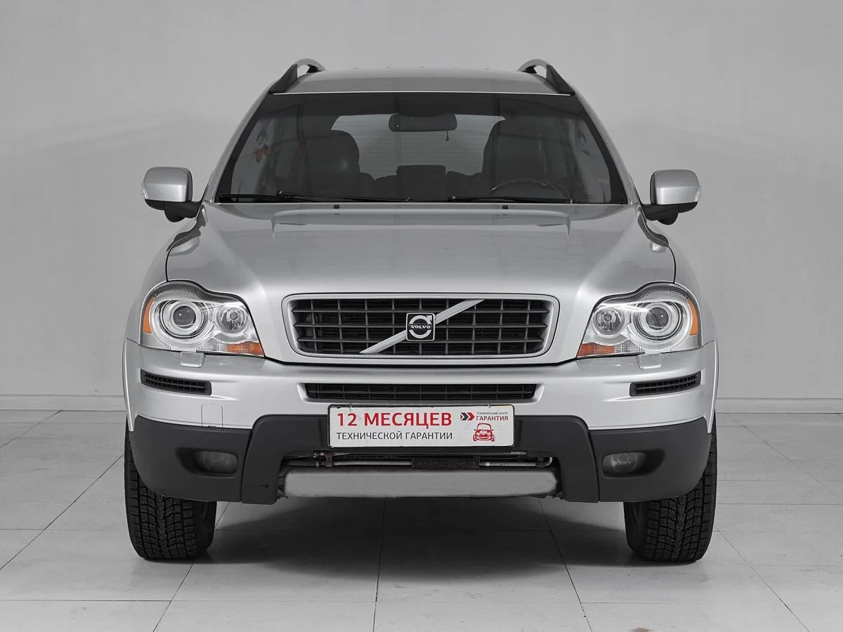 Volvo XC90 I Рестайлинг · Base (5 мест) — фото 2