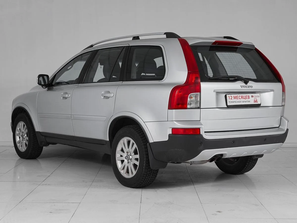 Volvo XC90 I Рестайлинг · Base (5 мест) — фото 4