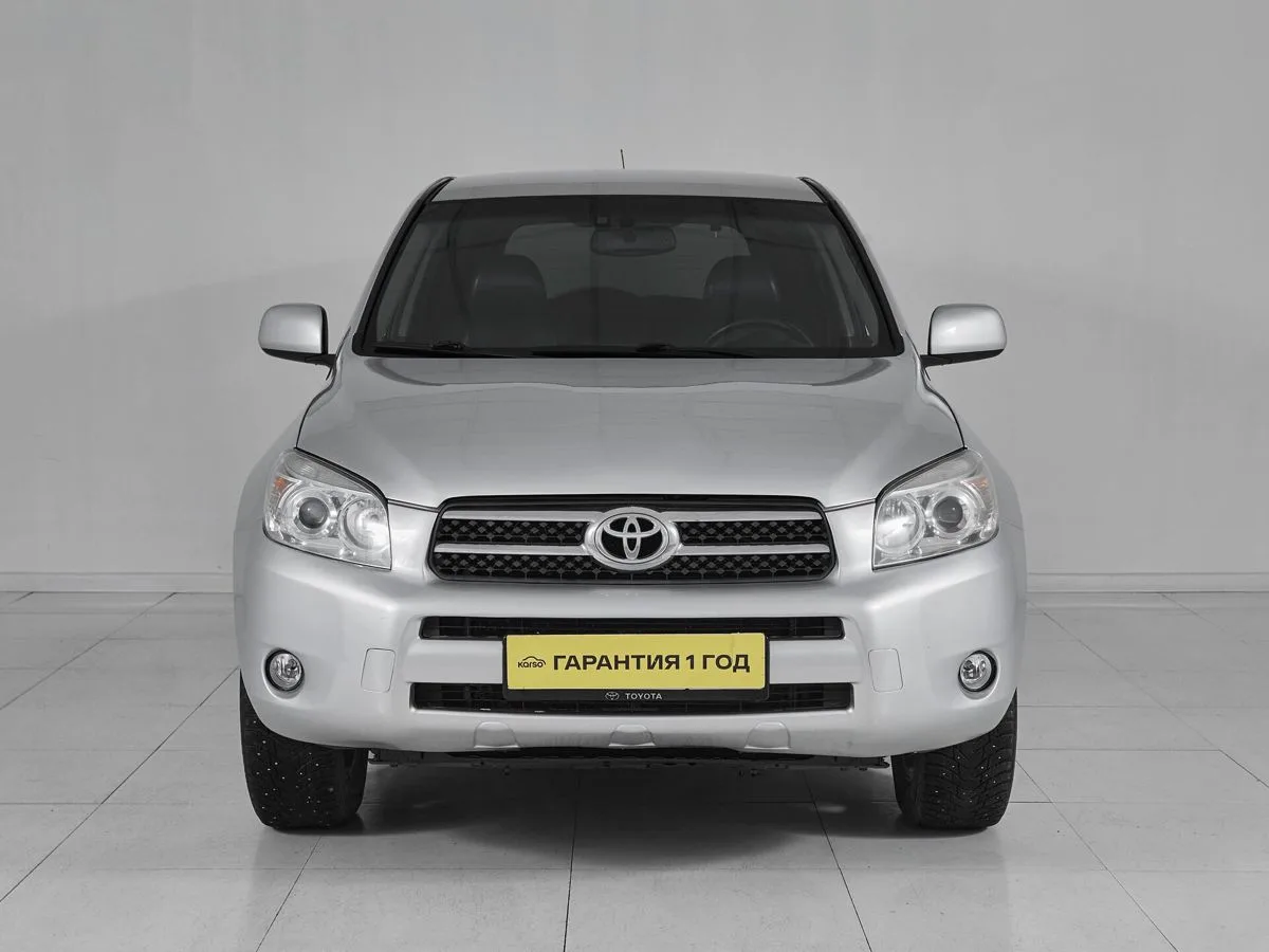 Toyota RAV4 III (XA30) · Сол — фото 2