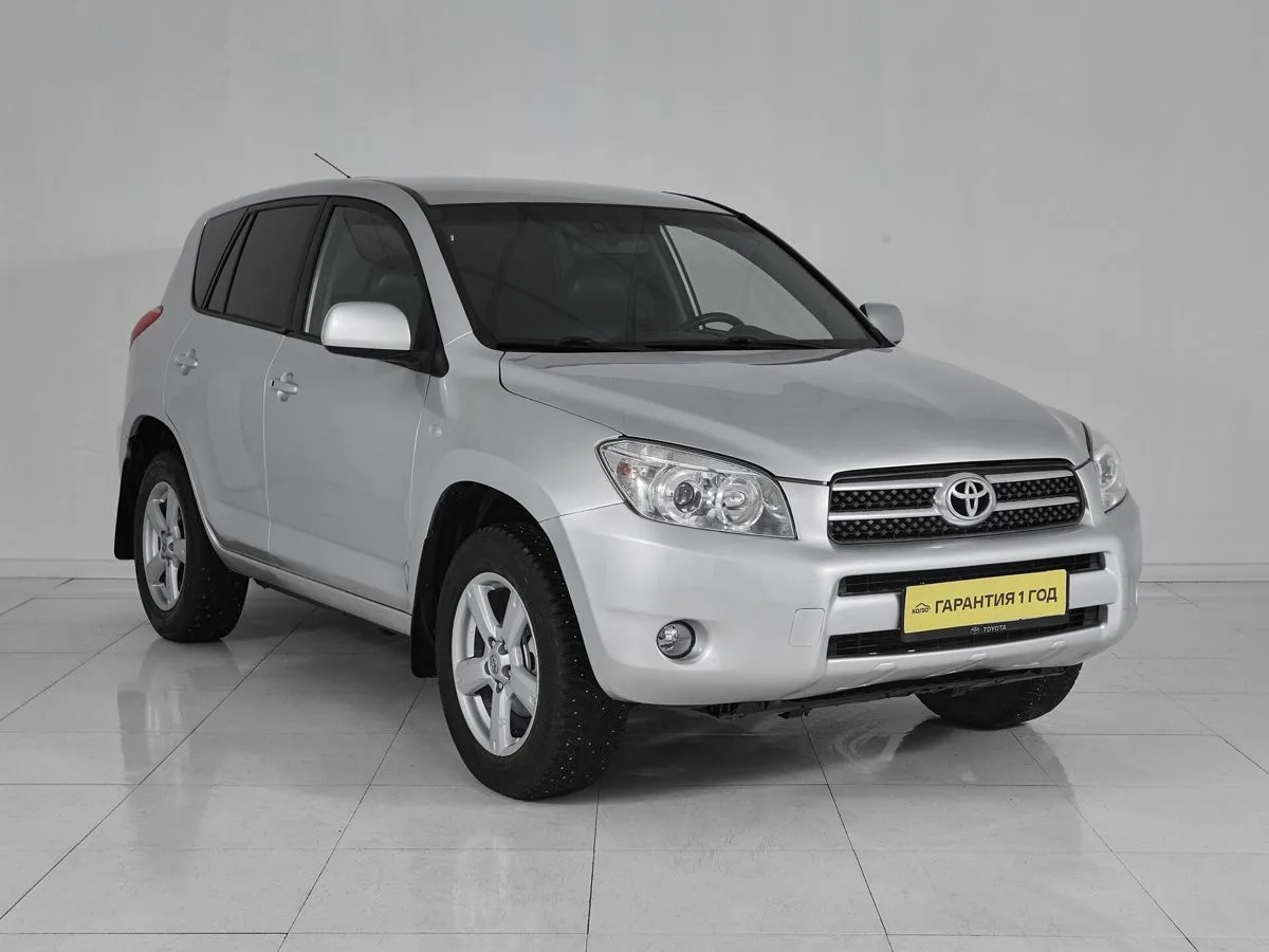 Toyota RAV4 III (XA30) · Сол — фото 3