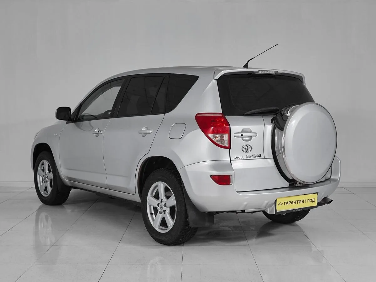 Toyota RAV4 III (XA30) · Сол — фото 4