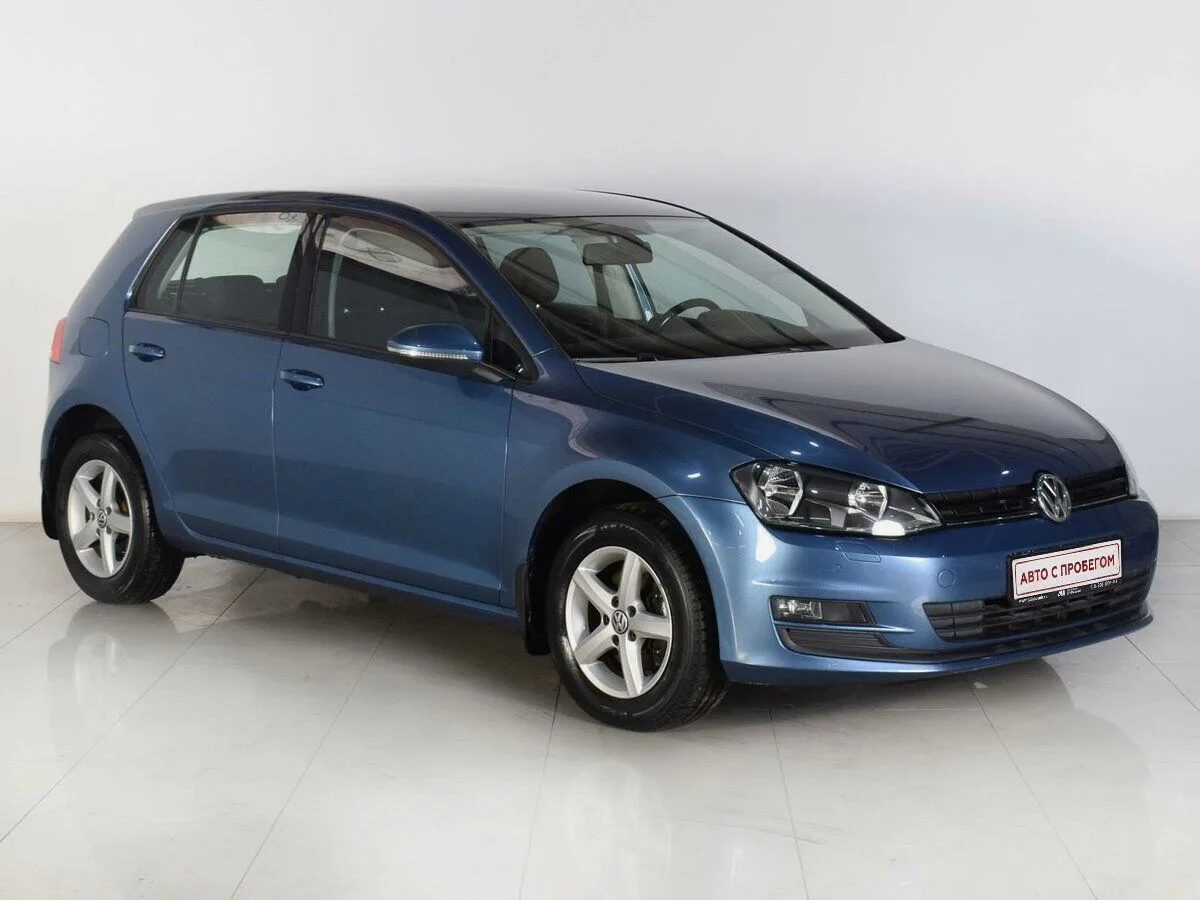 Volkswagen Golf VII