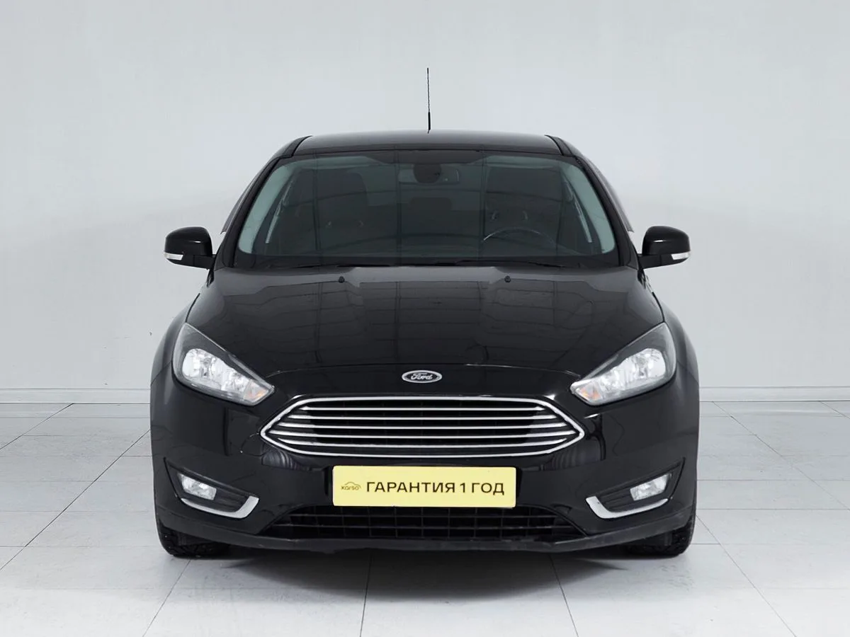 Ford Focus III Рестайлинг · Titanium — фото 2