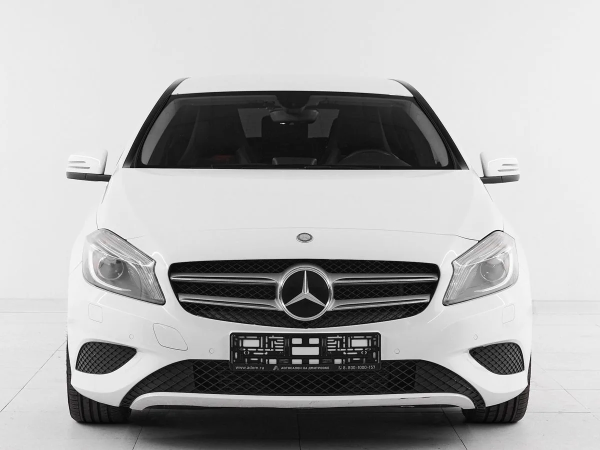 Mercedes-Benz A-Класс III (W176) · A180 — фото 2