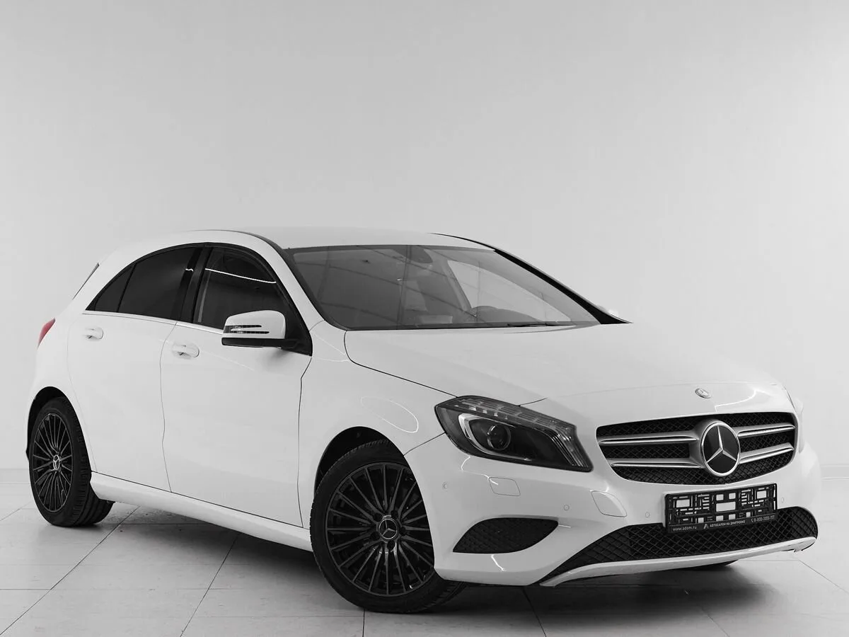 Mercedes-Benz A-Класс III (W176) · A180 — фото 3
