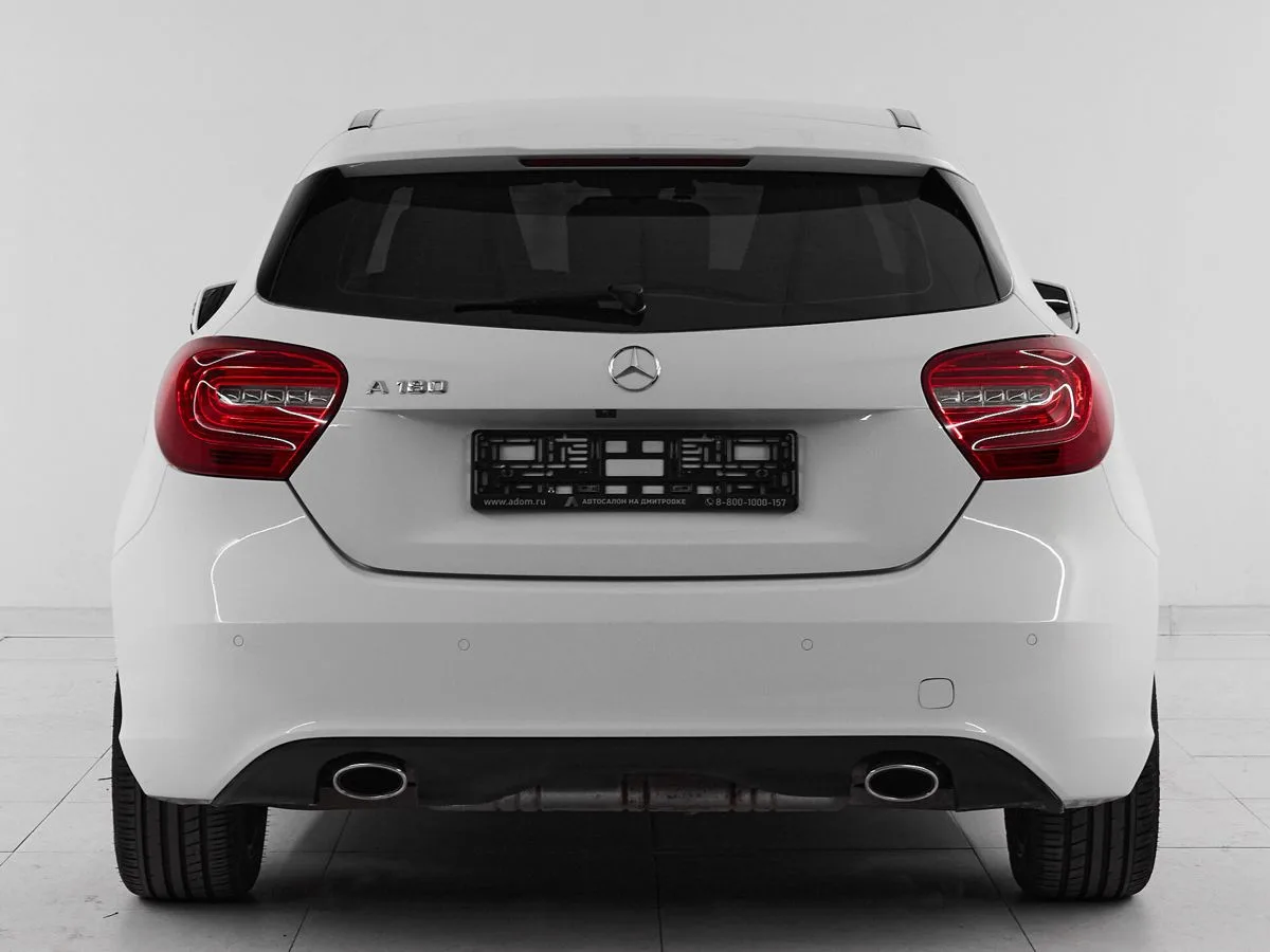 Mercedes-Benz A-Класс III (W176) · A180 — фото 5