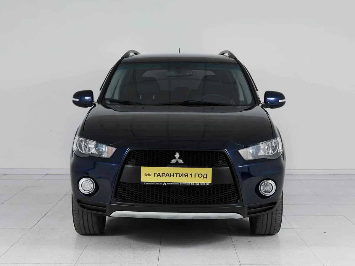 Mitsubishi Outlander II Рестайлинг · Ultimate — фото 2