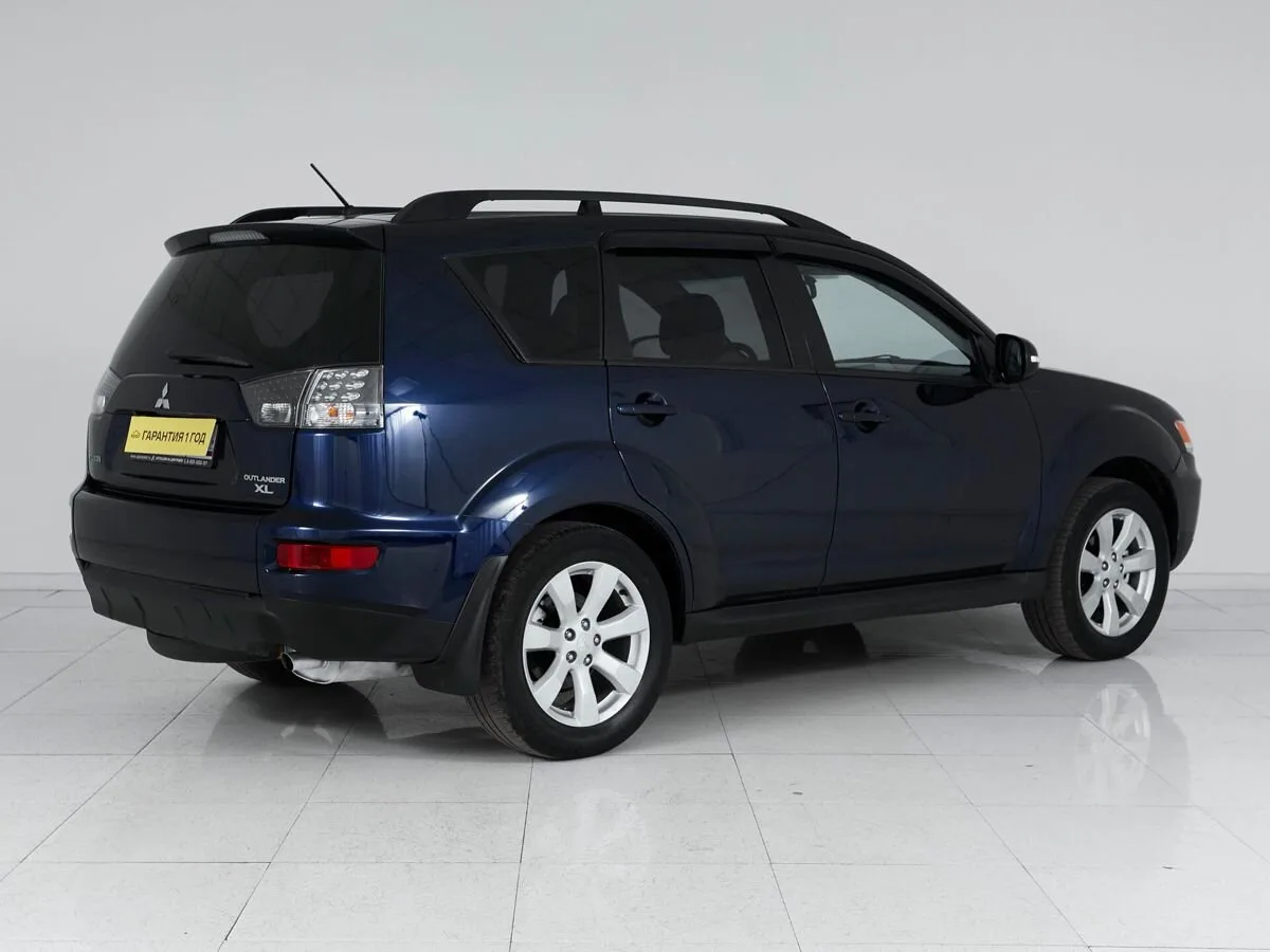 Mitsubishi Outlander II Рестайлинг · Ultimate — фото 4