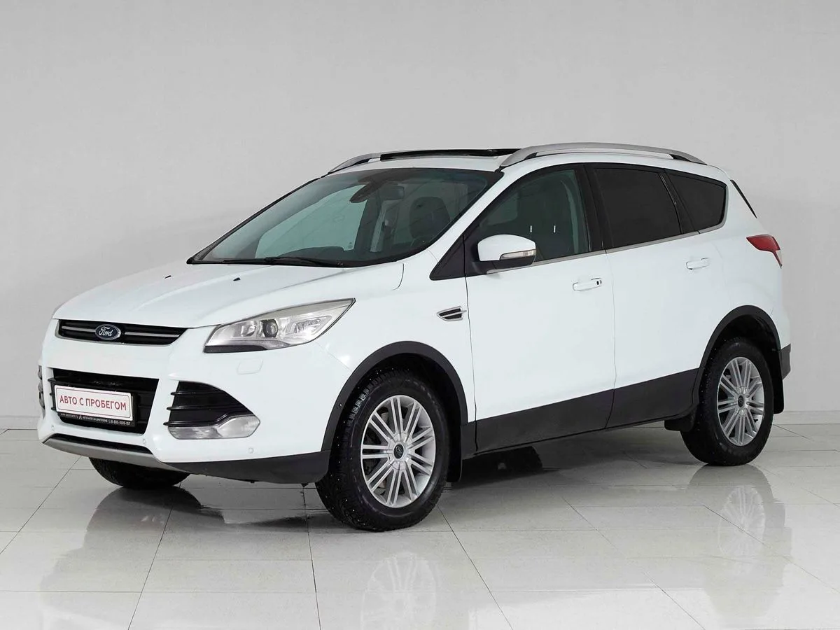 Ford Kuga II