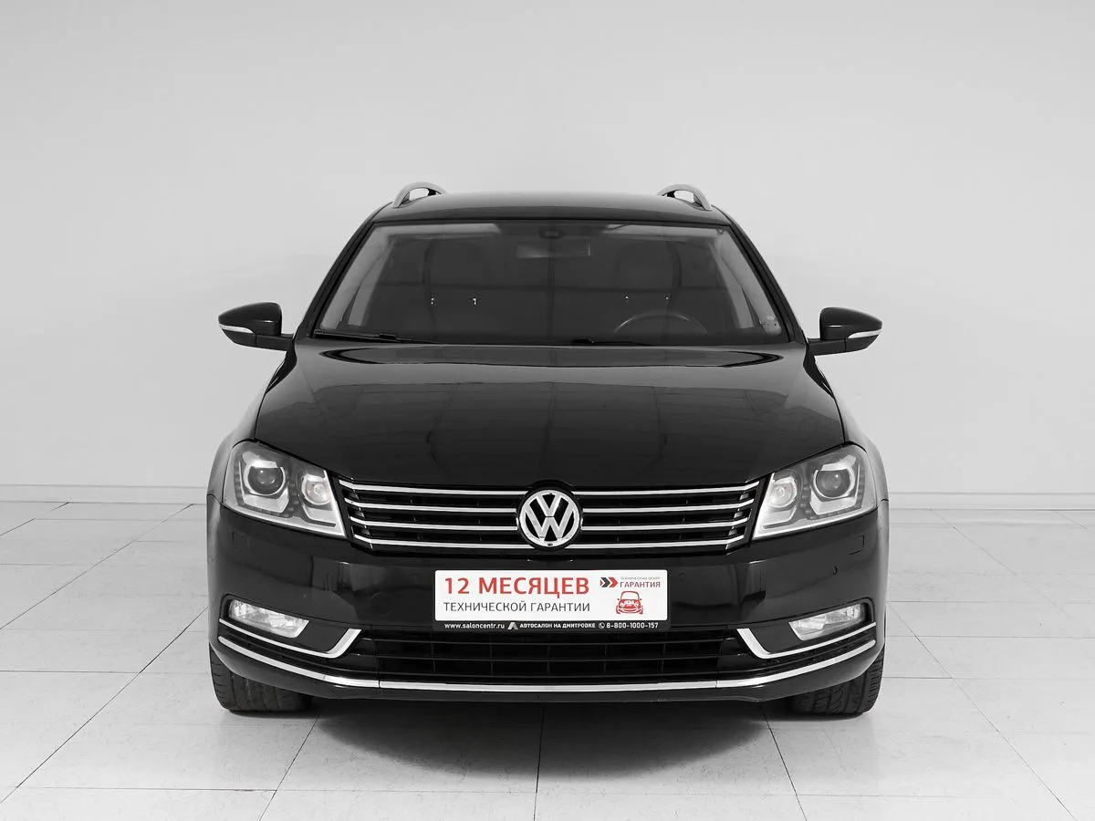 Volkswagen Passat B7 · Comfortline — фото 2