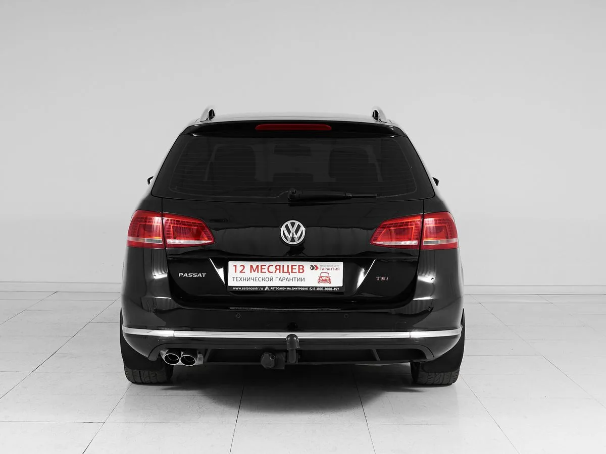 Volkswagen Passat B7 · Comfortline — фото 5
