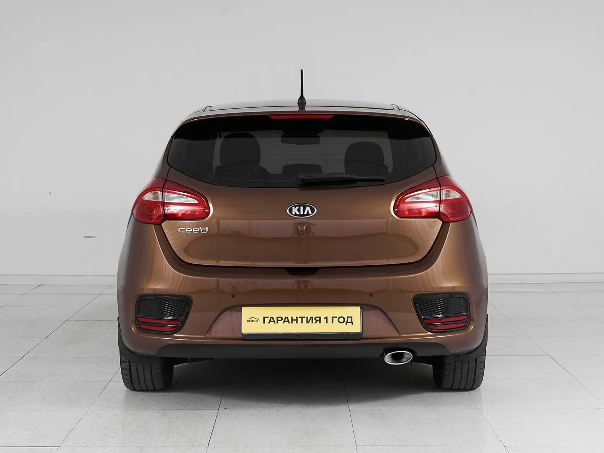 Kia Ceed II Рестайлинг · Prestige — фото 5