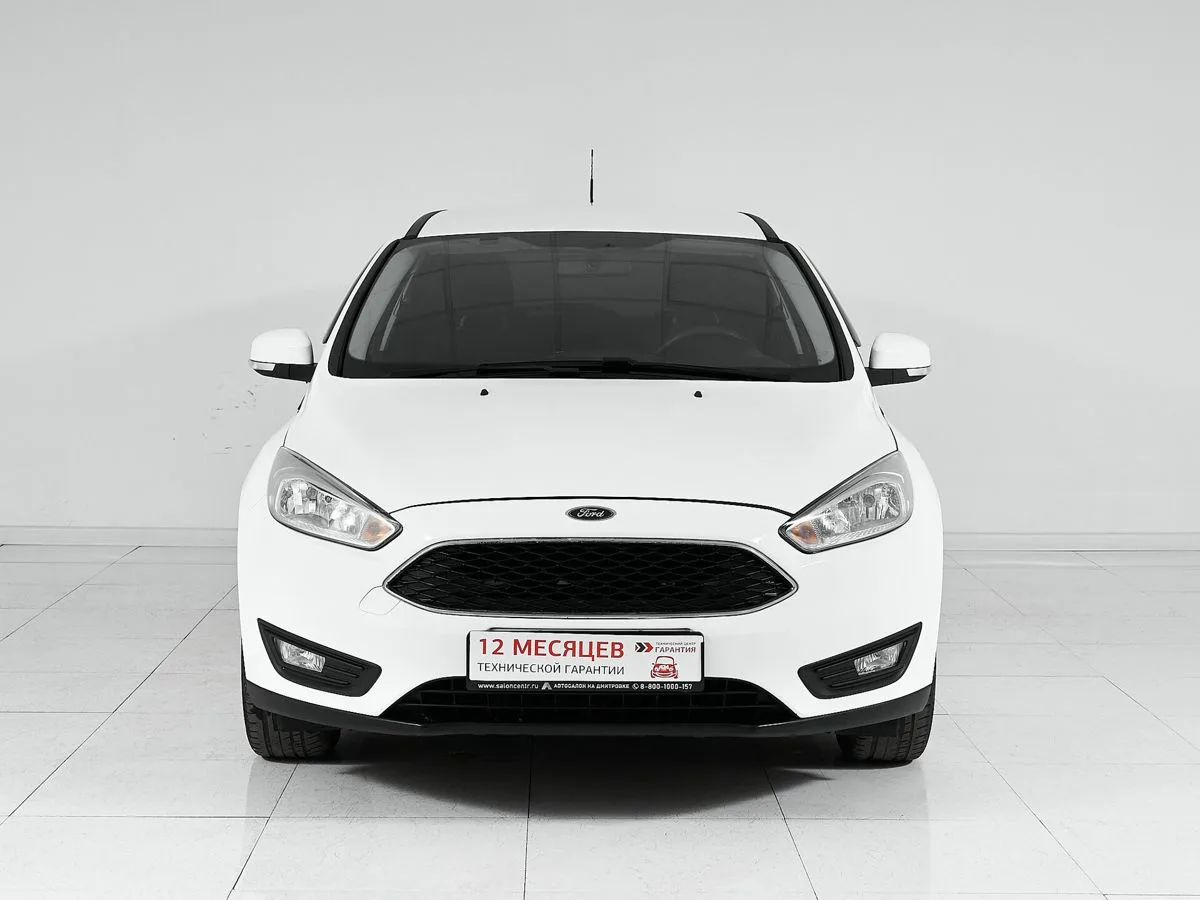 Ford Focus III Рестайлинг · Special Edition — фото 2