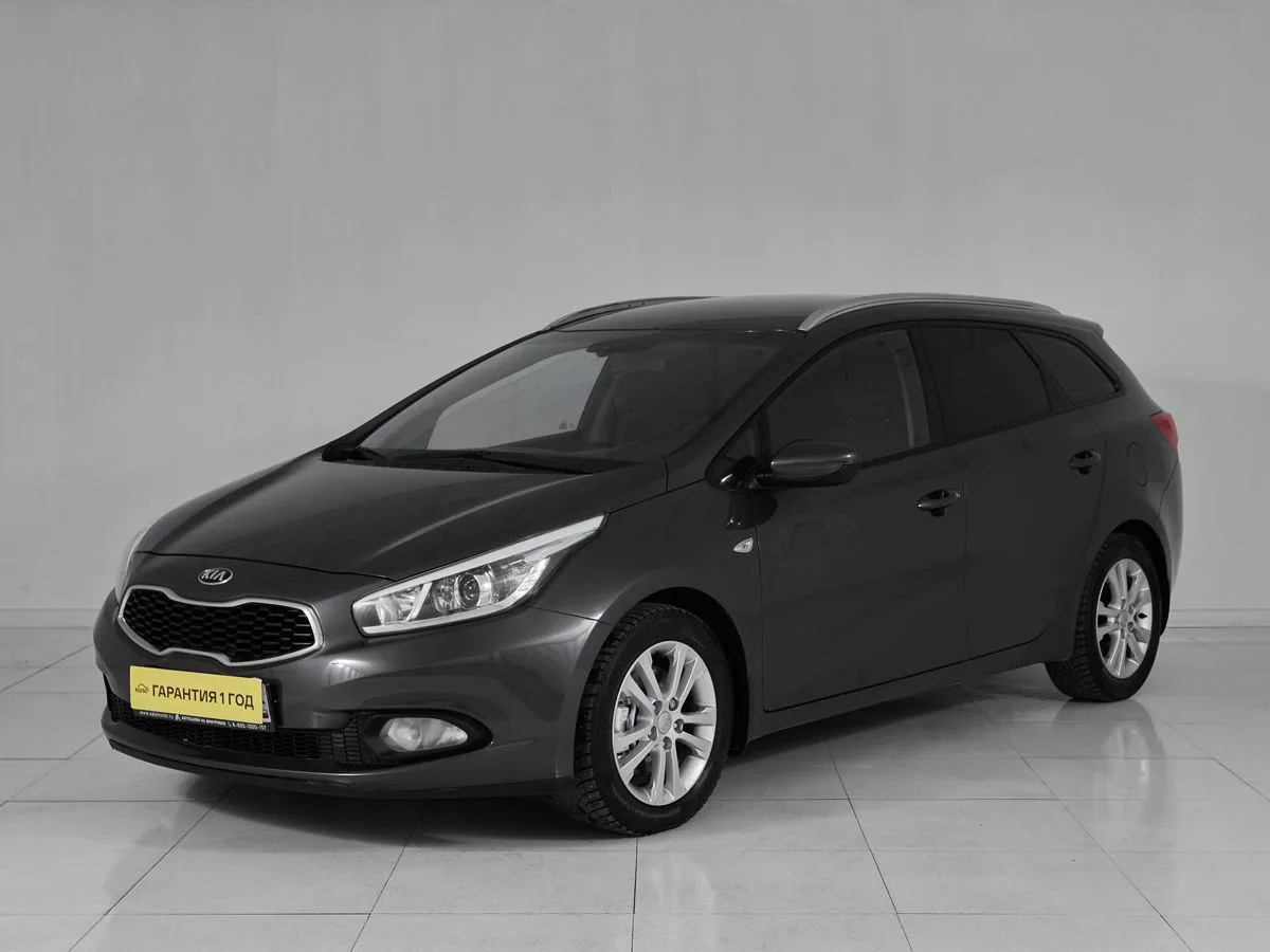 Kia Ceed II · Comfort