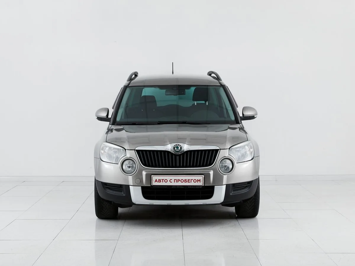 Skoda Yeti I · Ambition — фото 2