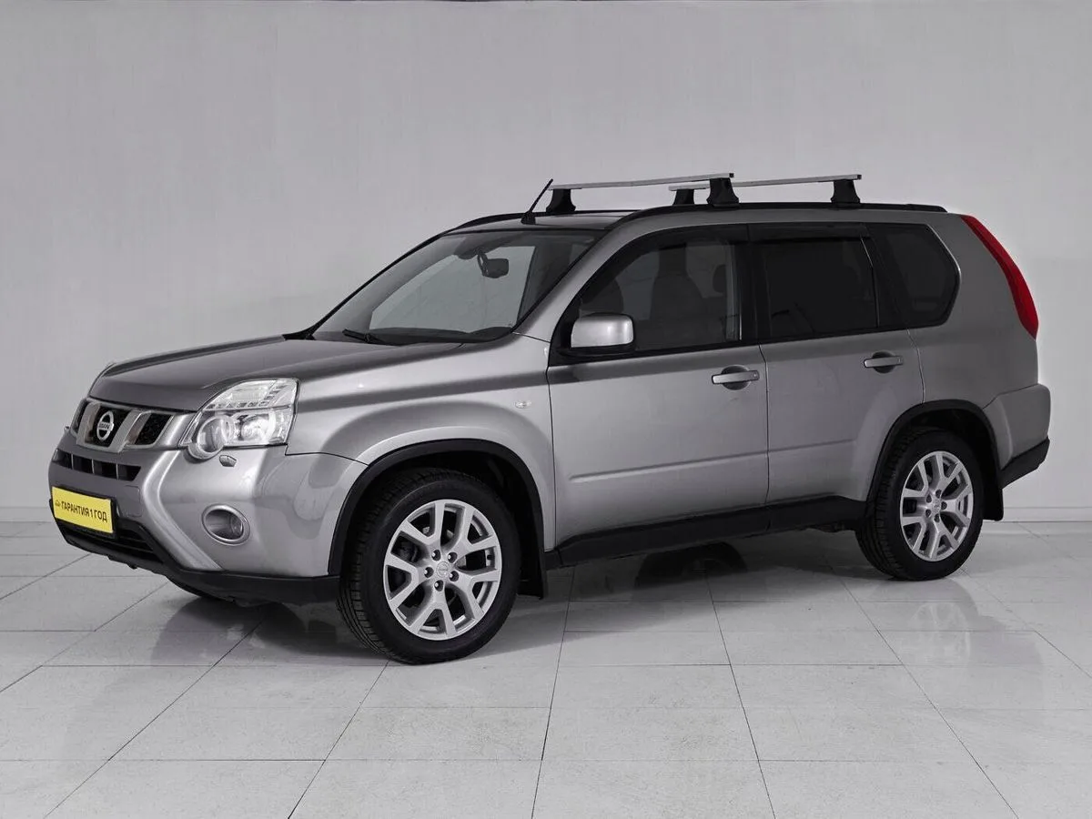 Nissan X-Trail II Рестайлинг · SE High