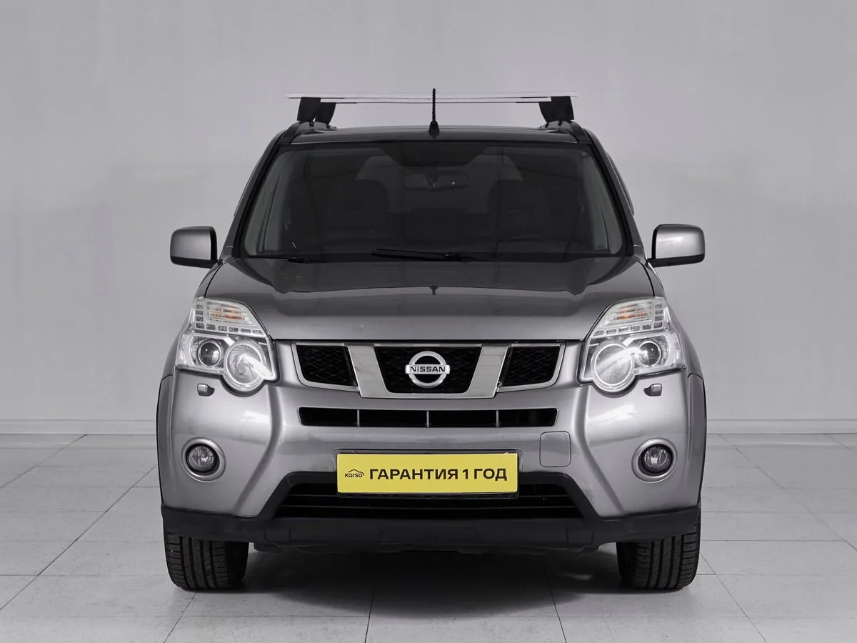 Nissan X-Trail II Рестайлинг · SE High — фото 2