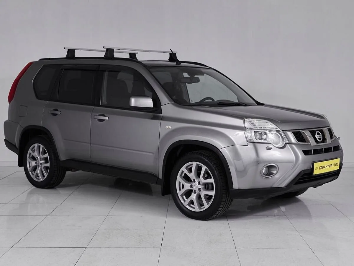 Nissan X-Trail II Рестайлинг · SE High — фото 3